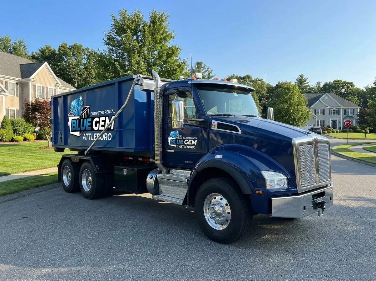 Roll-Off Dumpster Rental in Attleboro, MA Roll-Off Dumpster Rental in Attleboro, MA