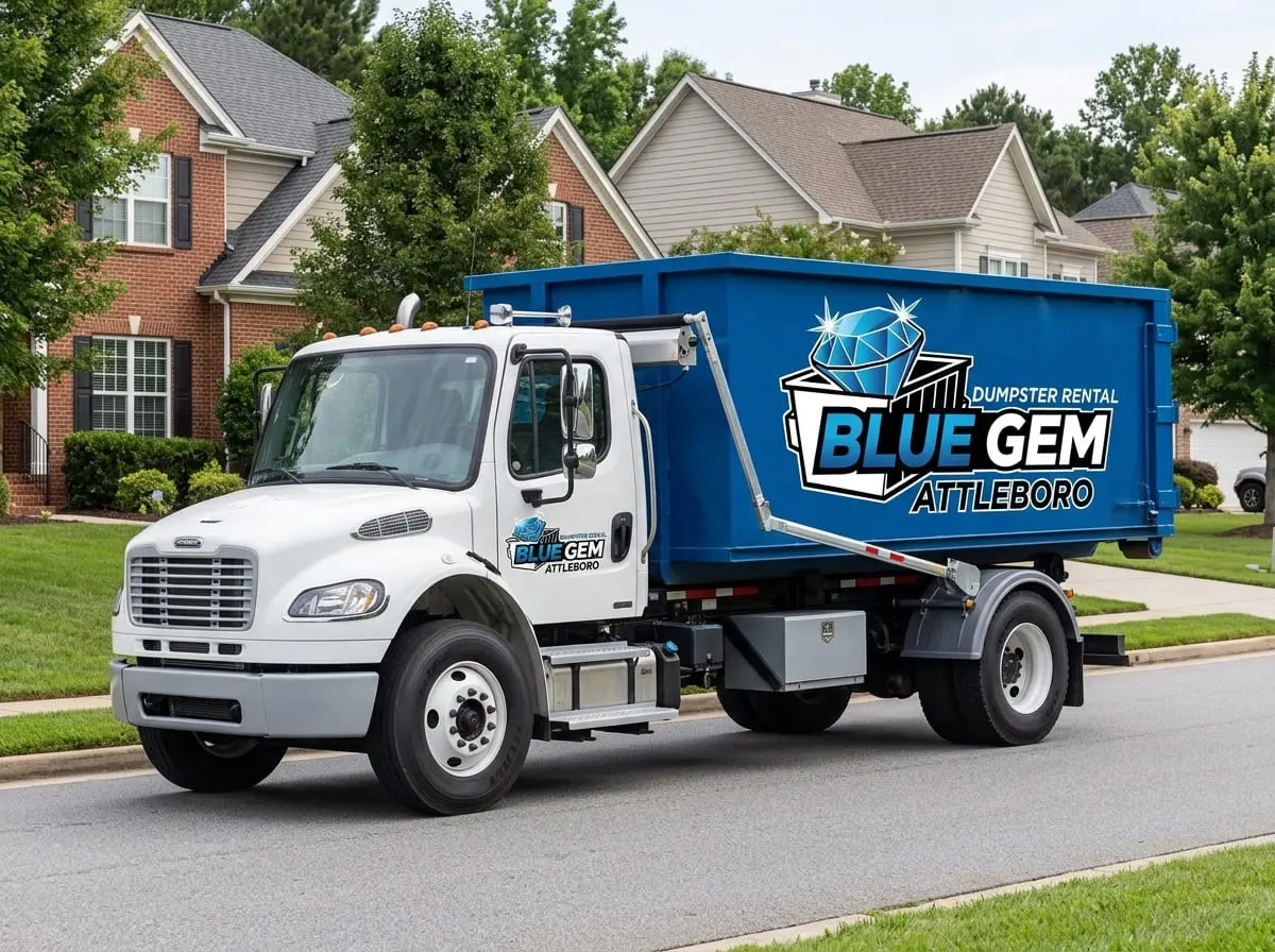 Roofing Tear-Off Dumpster Sizing | Attleboro, MA Roofing Tear-Off Dumpster Sizing | Attleboro, MA