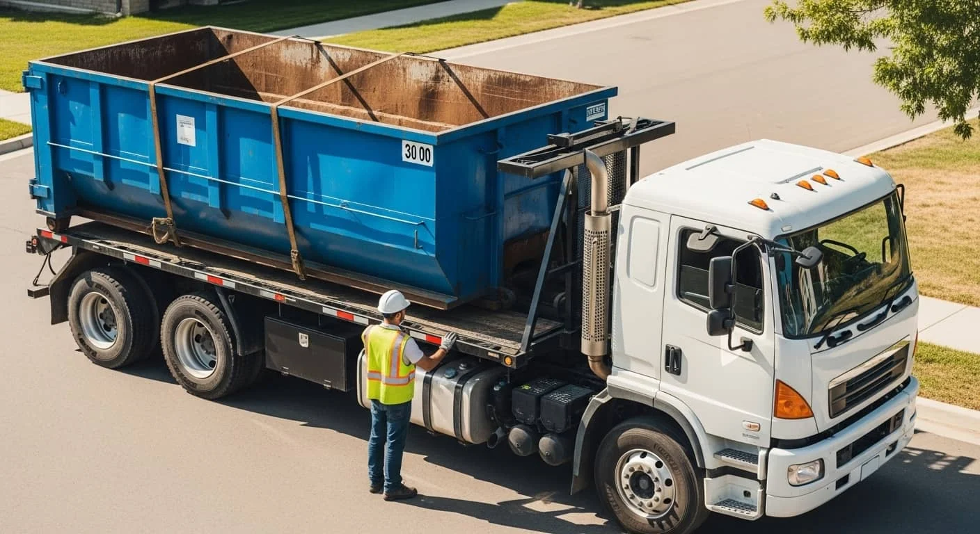 Affordable 30-Yard Dumpster Rental Services In Attleboro MA