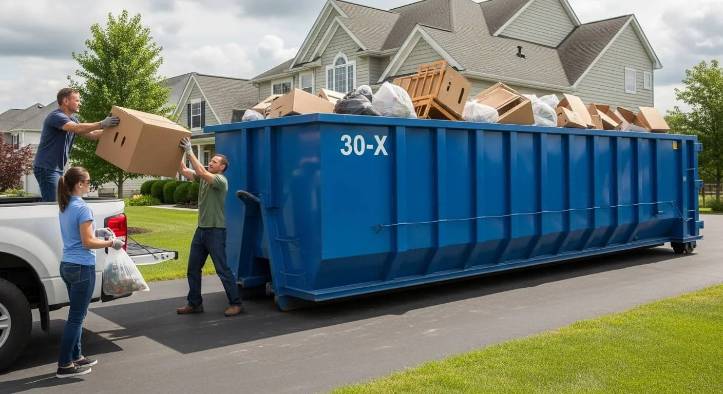 Affordable Junk Removal In Attleboro MA