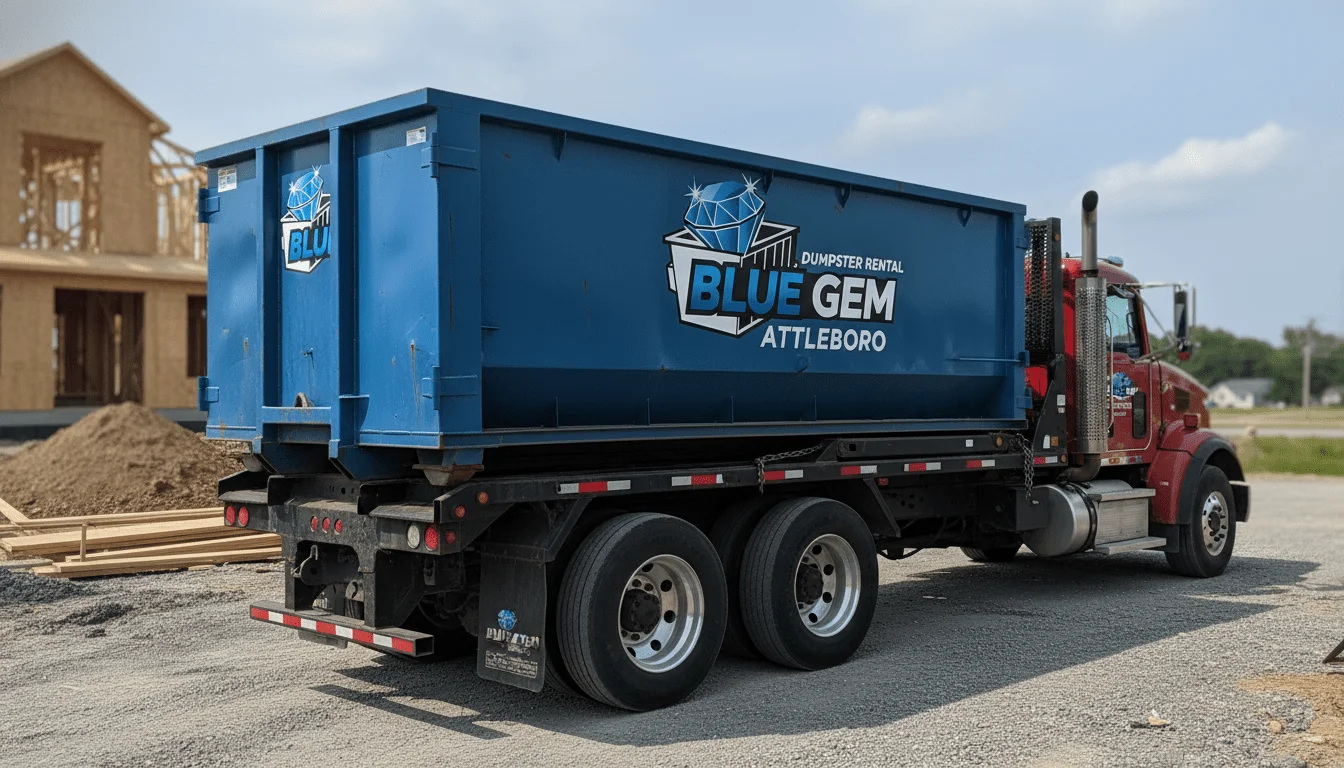Affordable Same Day Dumpster Rental Services In Attleboro MA