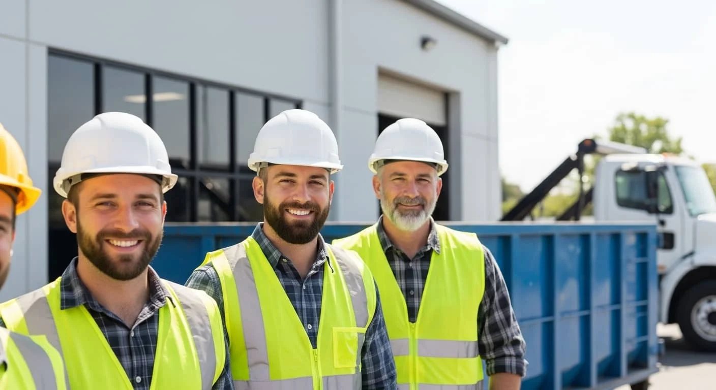 Attleboro MA 30-Yard Dumpster Rental