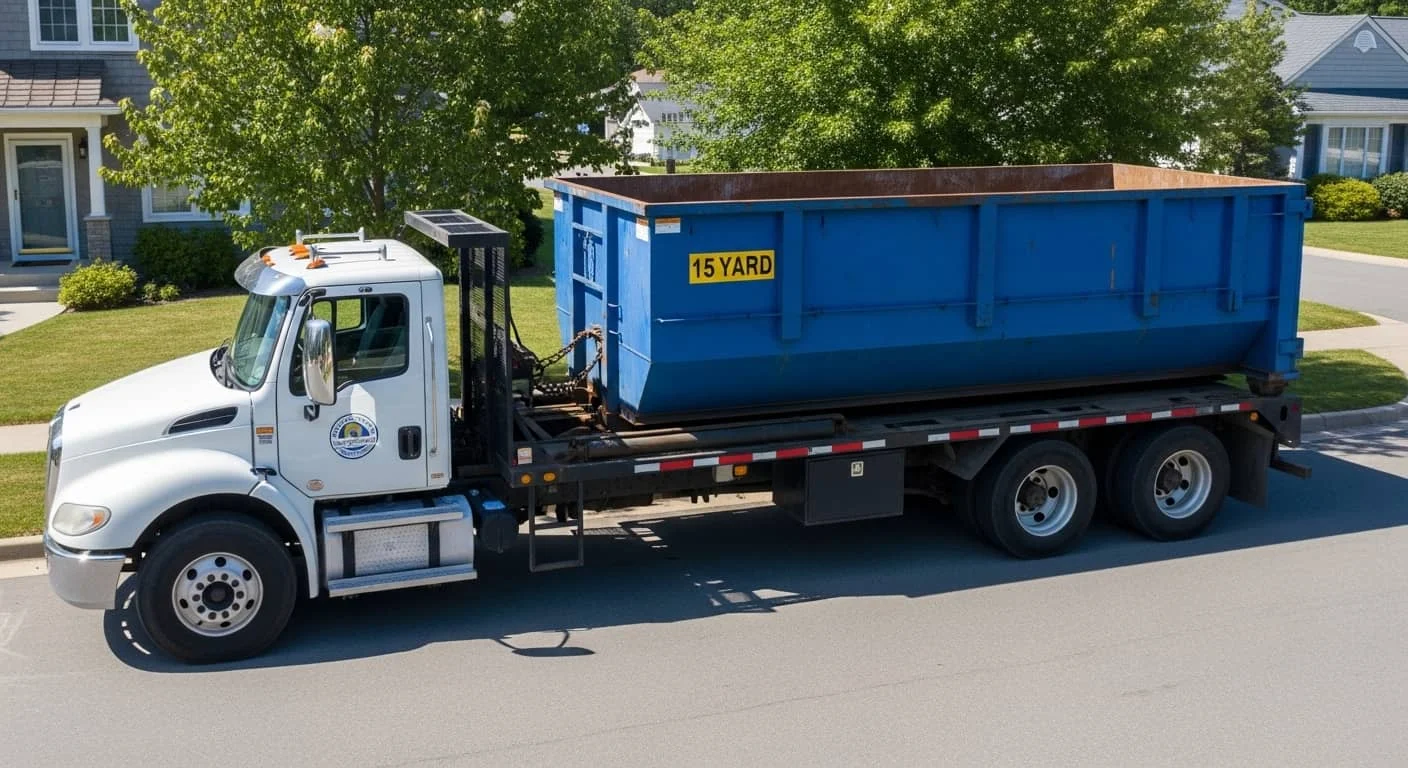 Best Roll-off Dumpster Rental In Attleboro MA