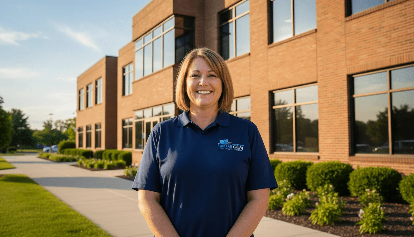 Blue Gem Dumpster Rental Attleboro staff image