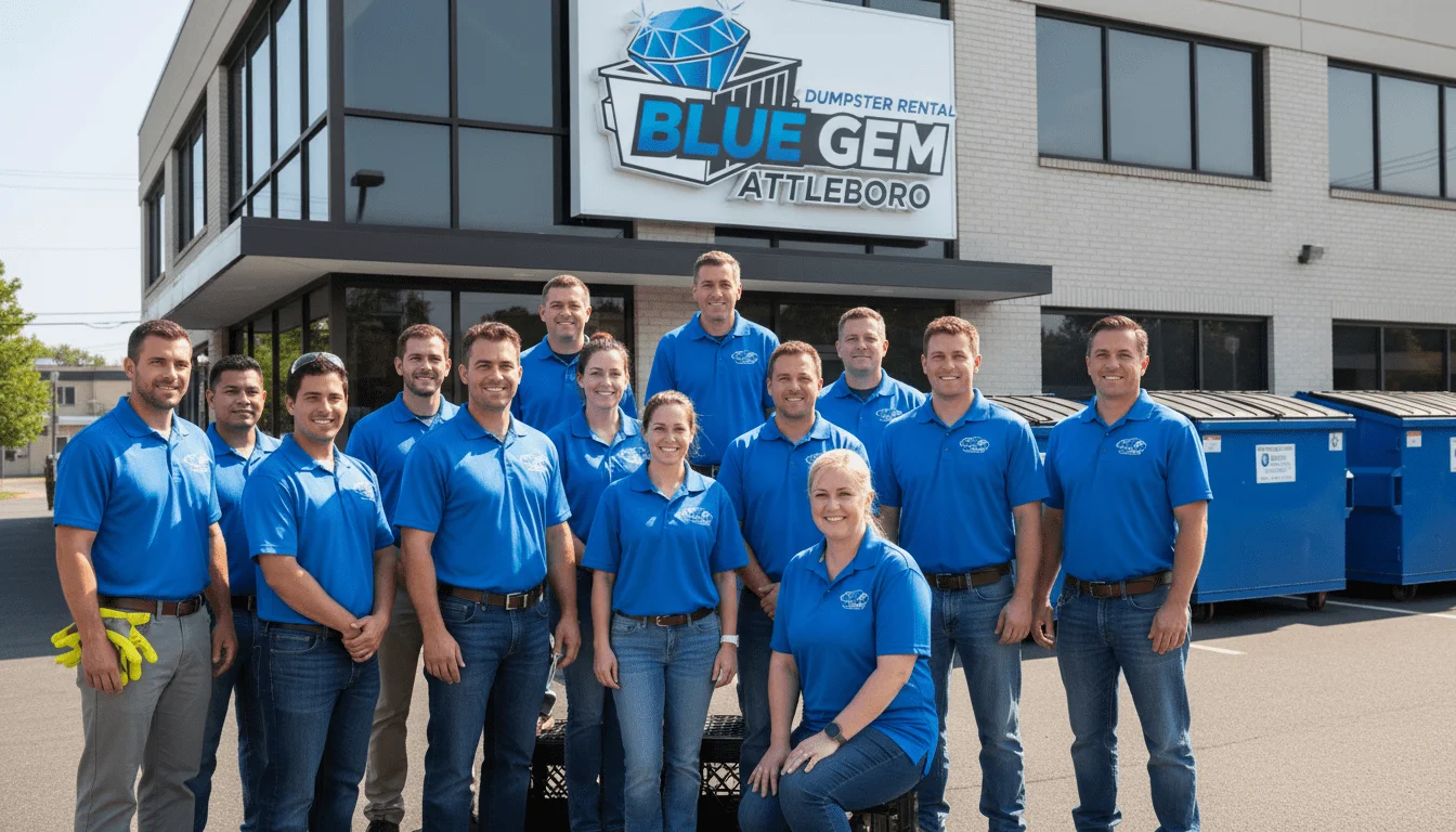 Blue Gem Team