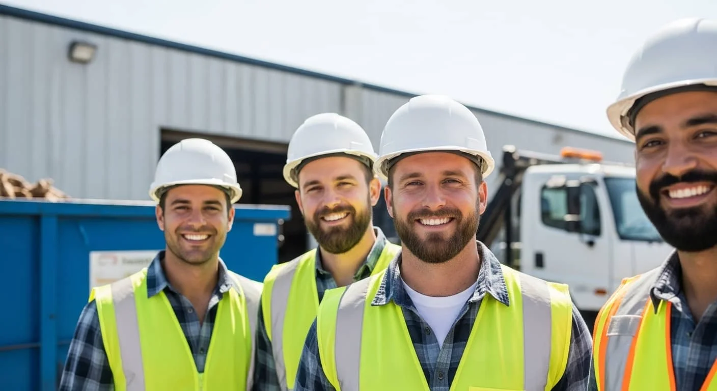 Commercial Dumpster Rental In Attleboro MA