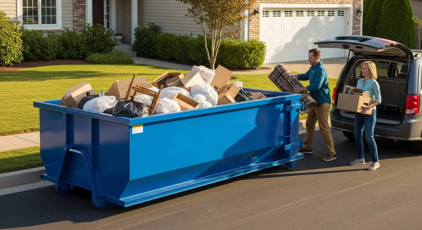 Junk Removal Services In Attleboro MA