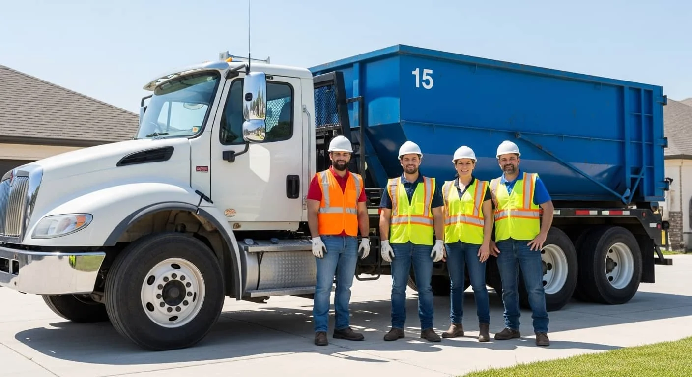 Reliable Dumpster Rental Team In Attleboro