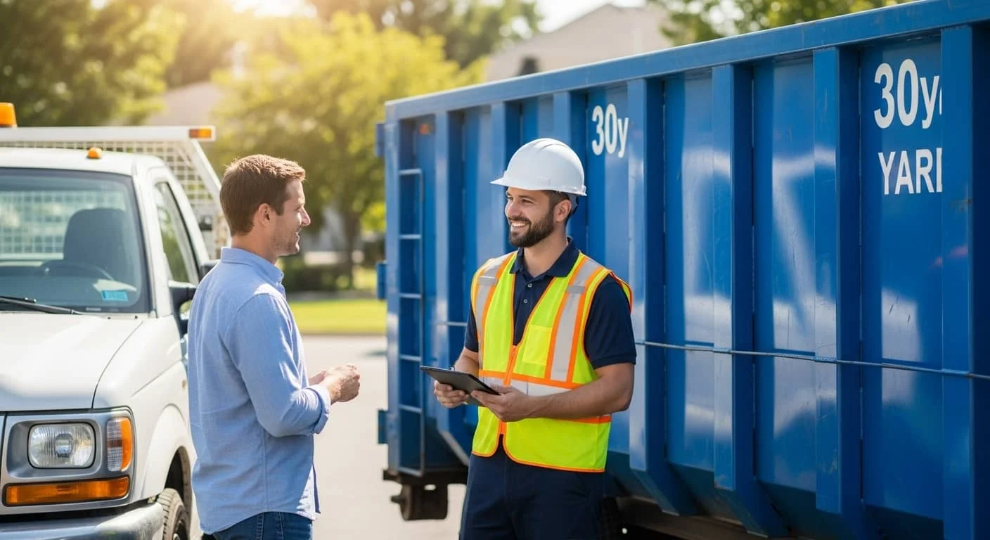Same Day Dumpster Rentals Services in Attleboro MA